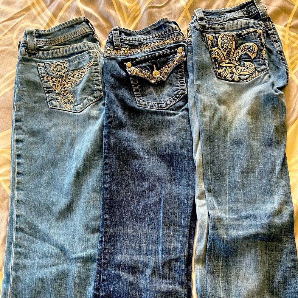 Miss Me jeans